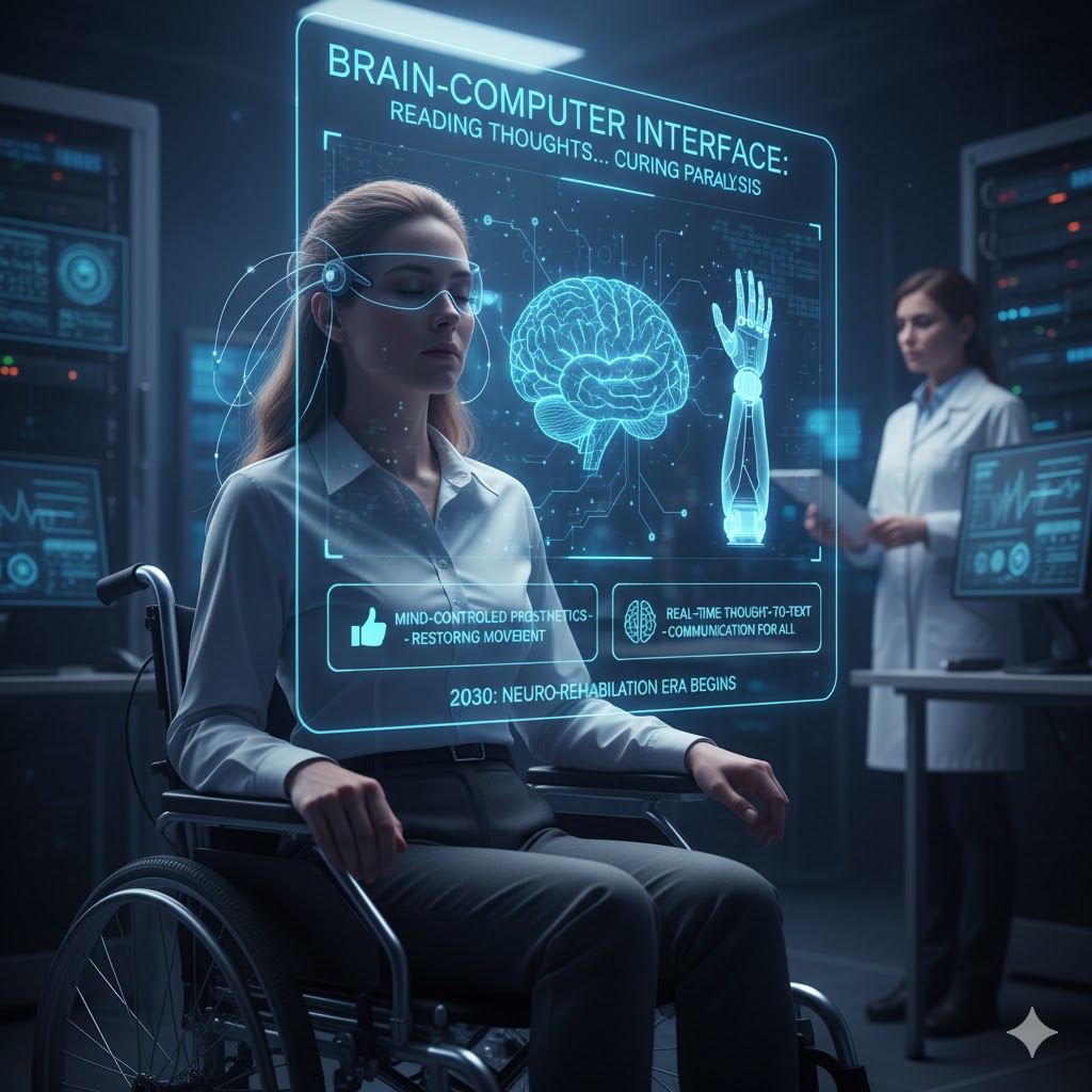 بروتين من الـAI يشفي الجين المعطوب في ثوانٍ.. نهاية 7000 مرض وراثي إلى الأبد!